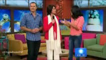 Momentos de Daniela Romo en DA