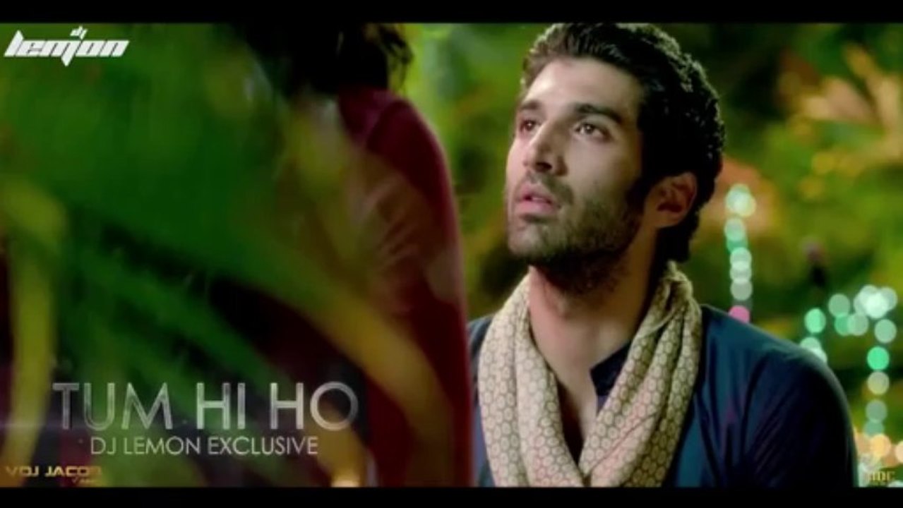 TUM HI HO - PURE LOVE MIX - DJ LEMON  - LOVE REDEFINED 6