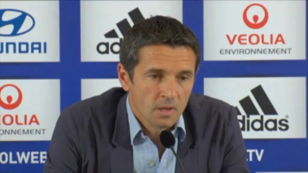 Lyon mit Sorgen vor Auftakt: 'Nicht die besten Umstände'