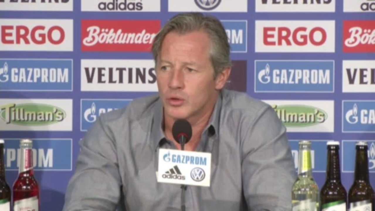 DFB Pokal: Keller zu Draxler-Ausraster: 'Muss mit Druck umgehen'