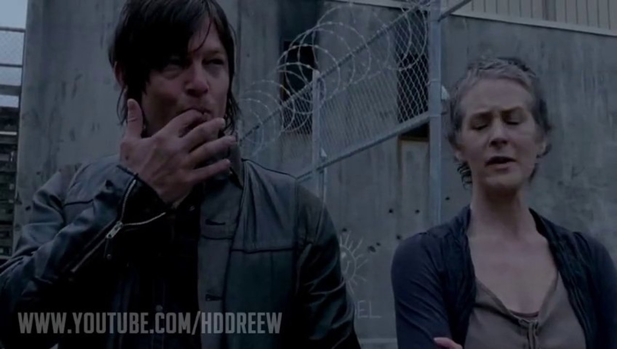 The Walking Dead Season 4 Comic Con Trailer! [HD]