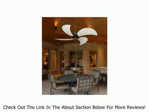 Casa Vieja Cool Vista Ceiling Fan - 52 Oil-Rubbed Bronze Review