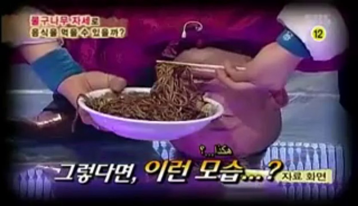 Super Junior -  Exploring The Human Body E 2 P 1 ARABIC SUB