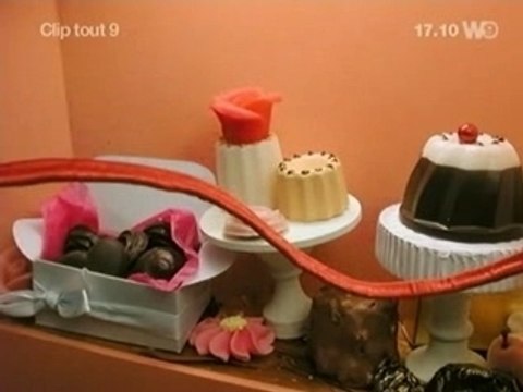 OLIVIA RUIZ - La Femme Chocolat