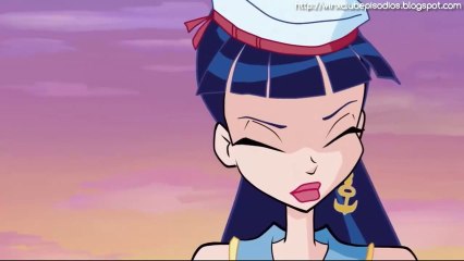 Winx Club 5: Like a Ruby (Brasil)