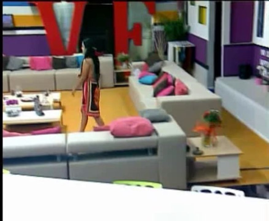 coco&andreea discutii nocturne 09.08.2013
