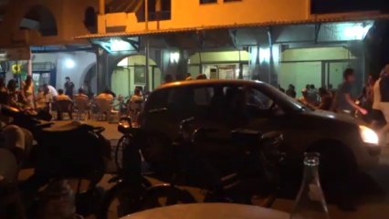 Manifestation contre Ennahda a Monastir