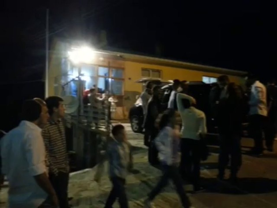 2013 Yukarıköylüler Buluşuyor Fişek Gösterileri