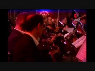 كاظم الساهر-انت امرأة-مهرجان قرطاج 2013