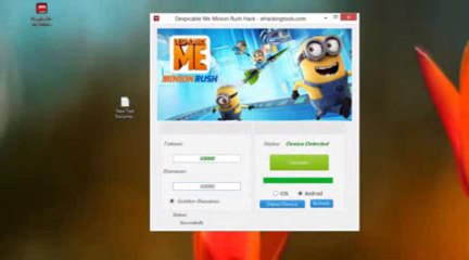 [Updated] Despicable Me Minion Hack Android_iOS Working 2013 - YouTube