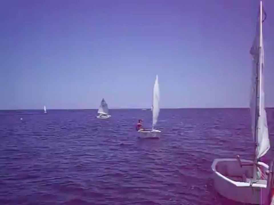 scuola di vela pantelleria