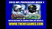 Watch Miami Dolphins vs Jacksonville Jaguars Live Game 2013 NFL Preseason