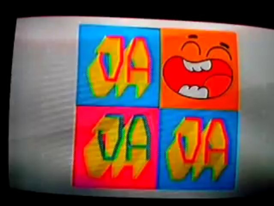 Cortinilla Cartoon Network