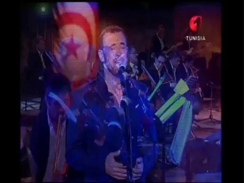 كاظم الساهر-ايش حلو طولك-مهرجان قرطاج 2013