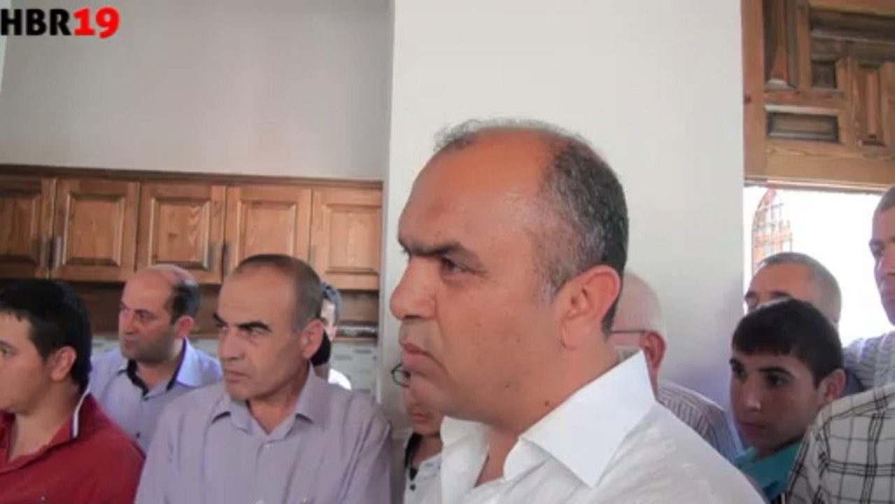 İskilip'li Atıf Hoca'yı Yad Etme ve Anma Programı