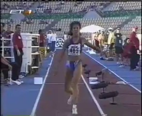 1999 Sevilla Paraskevi Tsiamita 15.07