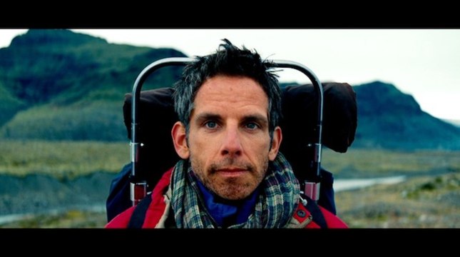 The Secret Life of Walter Mitty Trailer - directed by and starring Ben Stiller