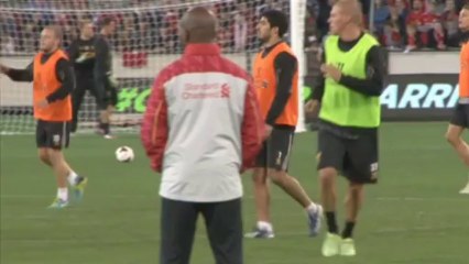 Redknapp explota contra 'los desertores'