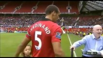 MANCHESTER UNITED vs Sevilla (1-3) All Goals and Full Match Highlights 9_8_2013 Friendly