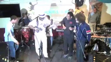 04-08-13 Emancipation day at Plantation Beat Den