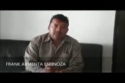 Frank Armenta Espinosa: Gobierno Mexicano protege a El Chapo