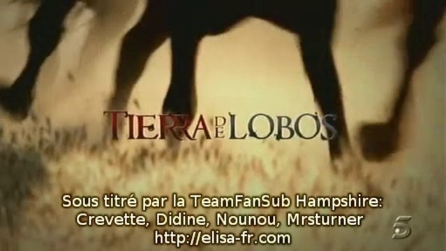 Tierra de Lobos (Générique)