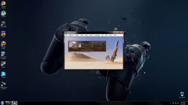 [NEW]PS3 Emulator for PC Download 2013