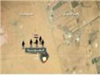 قتلى في غارة لطائرة بدون طيار في سيناء