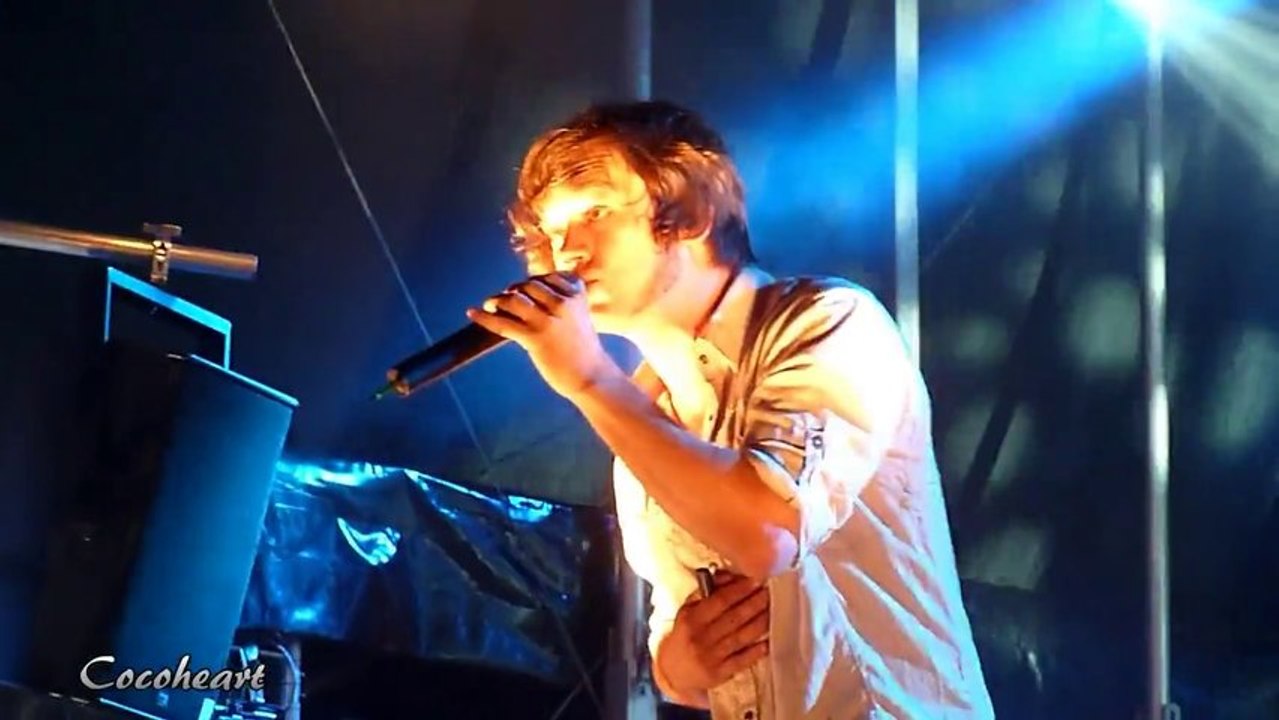 09 Thomas Godoj -  Männer sind so @ Sommerparty Echt.Scharf.Solingen, 09.08.2013