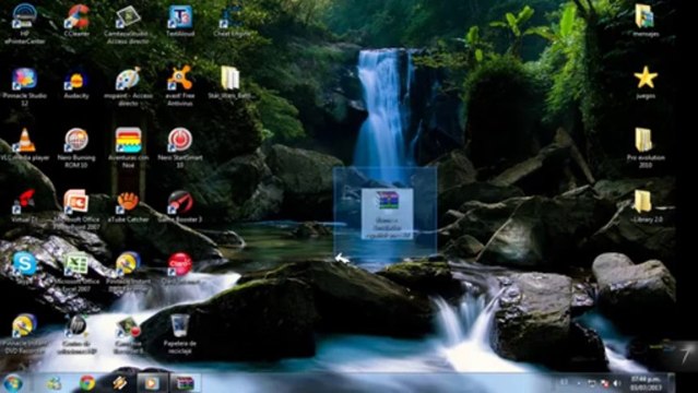 Como descargar emulador de snes mas roms en (español) 2013 -