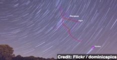 Perseids Meteor Shower to Peak This Weekend