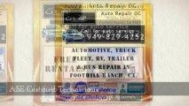 949.415.5425 ~ Ford Toyota Acura Car Repair at Laguna Hills