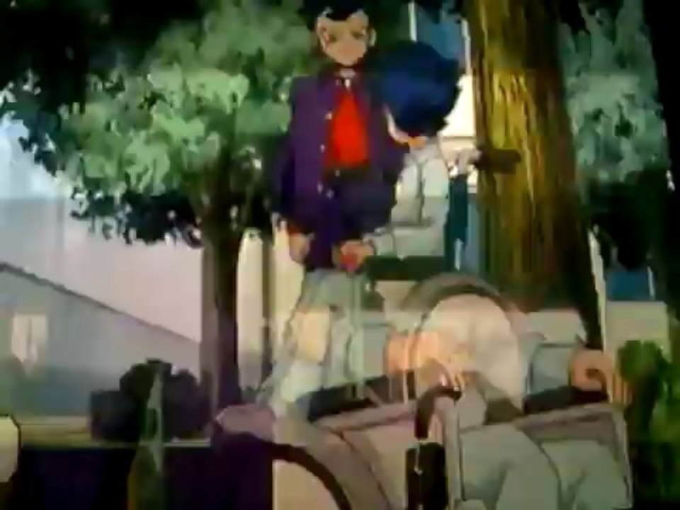 (Adrian 44) Inazuma eleven GO Castellano Cap.11 Parte 1-2 -u0027El secreto de Victor-u0027