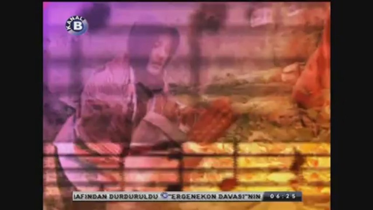 Üstat Cahit UZUN Türkiye'nin Tezenesi-Emine KOÇ (Kanal B) Ayva turunç narım var