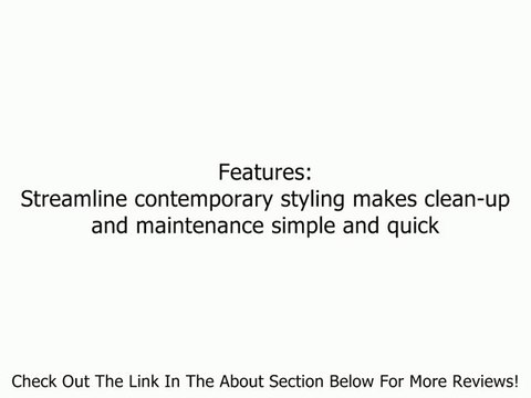 KOHLER K-7507-CP Purist Primary Swing Spout Kitchen Faucet Without Spray, Polished Chrome Review