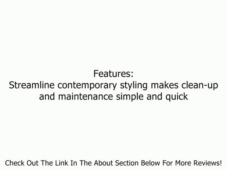 KOHLER K-7507-CP Purist Primary Swing Spout Kitchen Faucet Without Spray, Polished Chrome Review