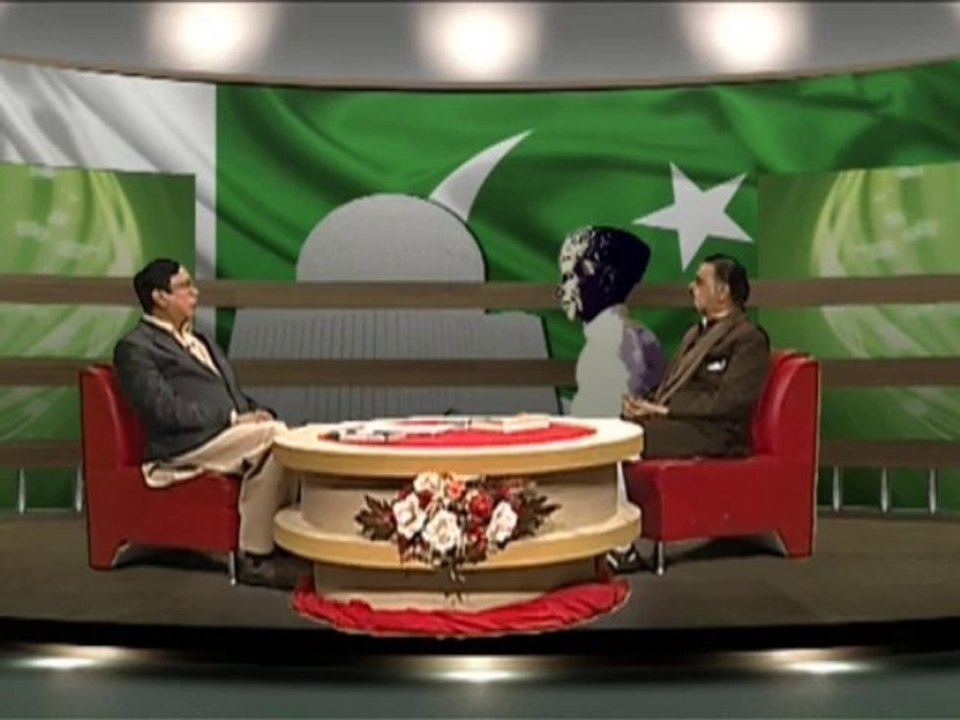 millat ka pasban part 1