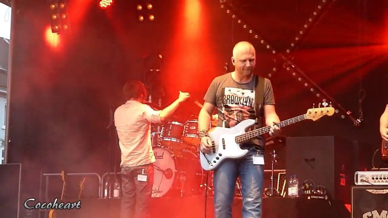 04 Thomas Godoj - Helden gesucht @ Sommerparty Echt.Scharf.Solingen, 09.08.2013