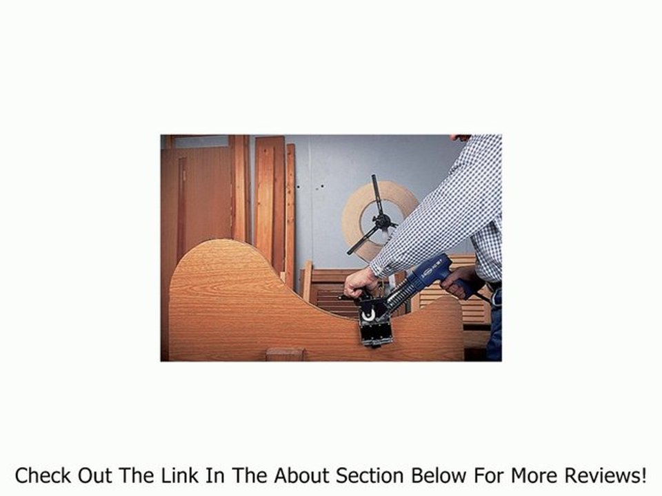 Grizzly G7910 Hand Held Edge Bender Review