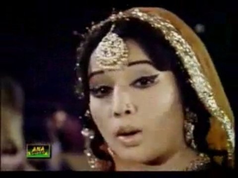 Ham Ko Jeeny Ke leye Mili Sirf Aaj Ki Raat ( Noor Jehan ) by Aslam Nasir