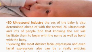 SPOT YOUR UNBORN LITTLE ONE GRIN IN THE MINDSET OF 3D ULTRASOUND SCANS