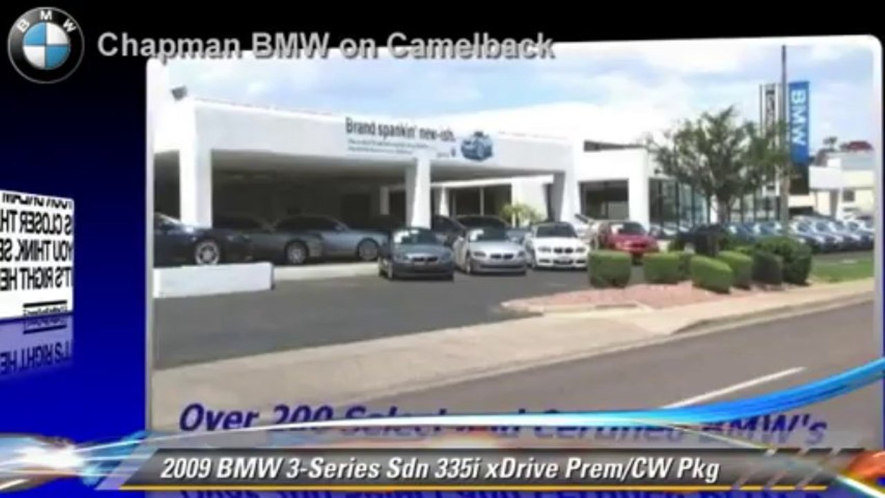 Chapman BMW on Camelback, Phoenix AZ 85014 - 405481
