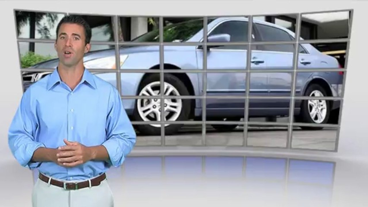 2007 Honda Accord - Chapman BMW on Camelback, Phoenix