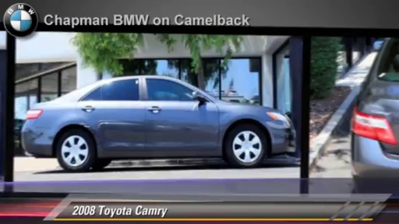 Chapman BMW on Camelback, Phoenix AZ 85014