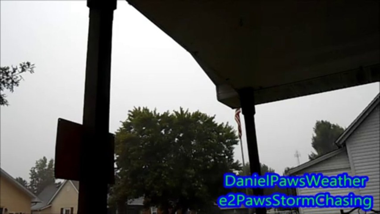 8813 Afternoon Thundershower