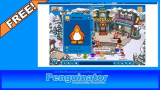 Club Penguin Membership Generator Hack ★ 2013 [✓OFFICIAL Penguinator✓]