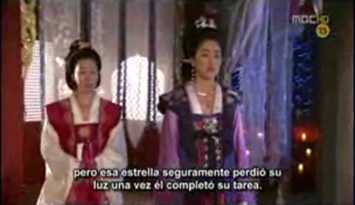 La Reina SEON DUK - Castellano CAP 3 3/6