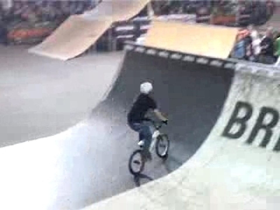 Bmx - VU Pessac 06 - Barry Kohne