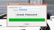 WiFi Password Hack 2013 [UPDATED August 2013]