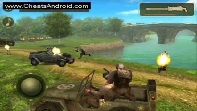 [Tuto] Hack Brothers in Arms 2: Global Front Free V1.0.8 (No Jailbreak) pour iPhone/iPad/iPod
